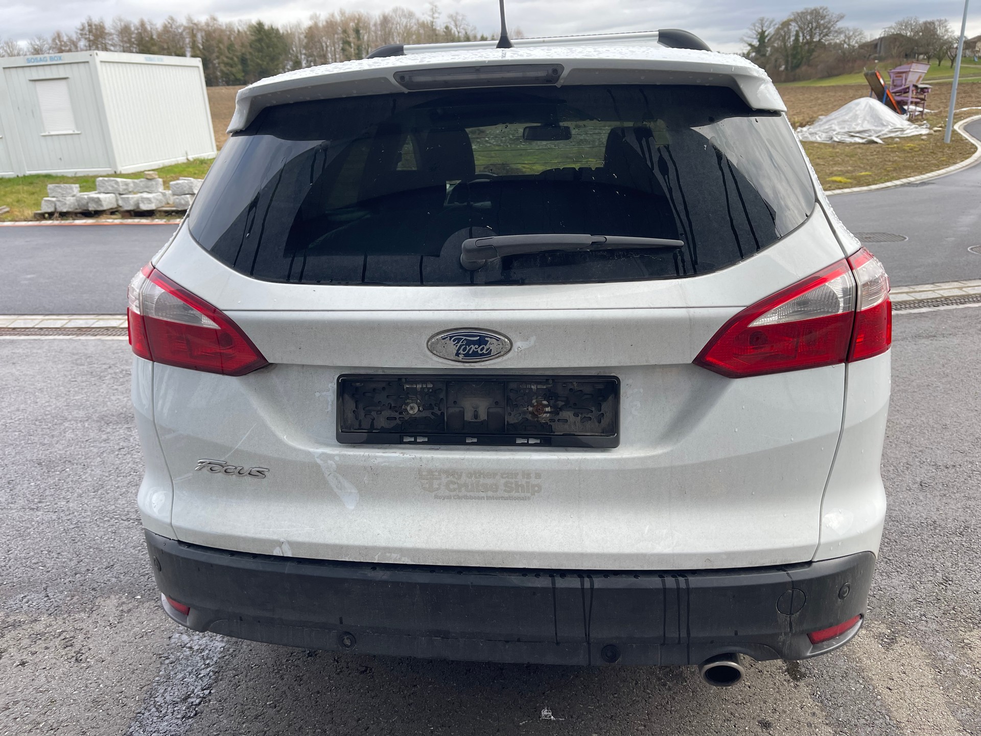 FORD Focus 2.0 TDCi Trend PowerShift-image-9