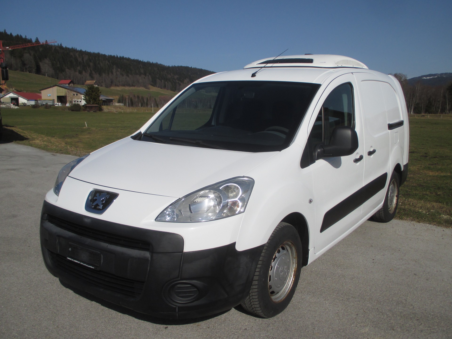 PEUGEOT Partner 1.6 e-HDI Urban Pack