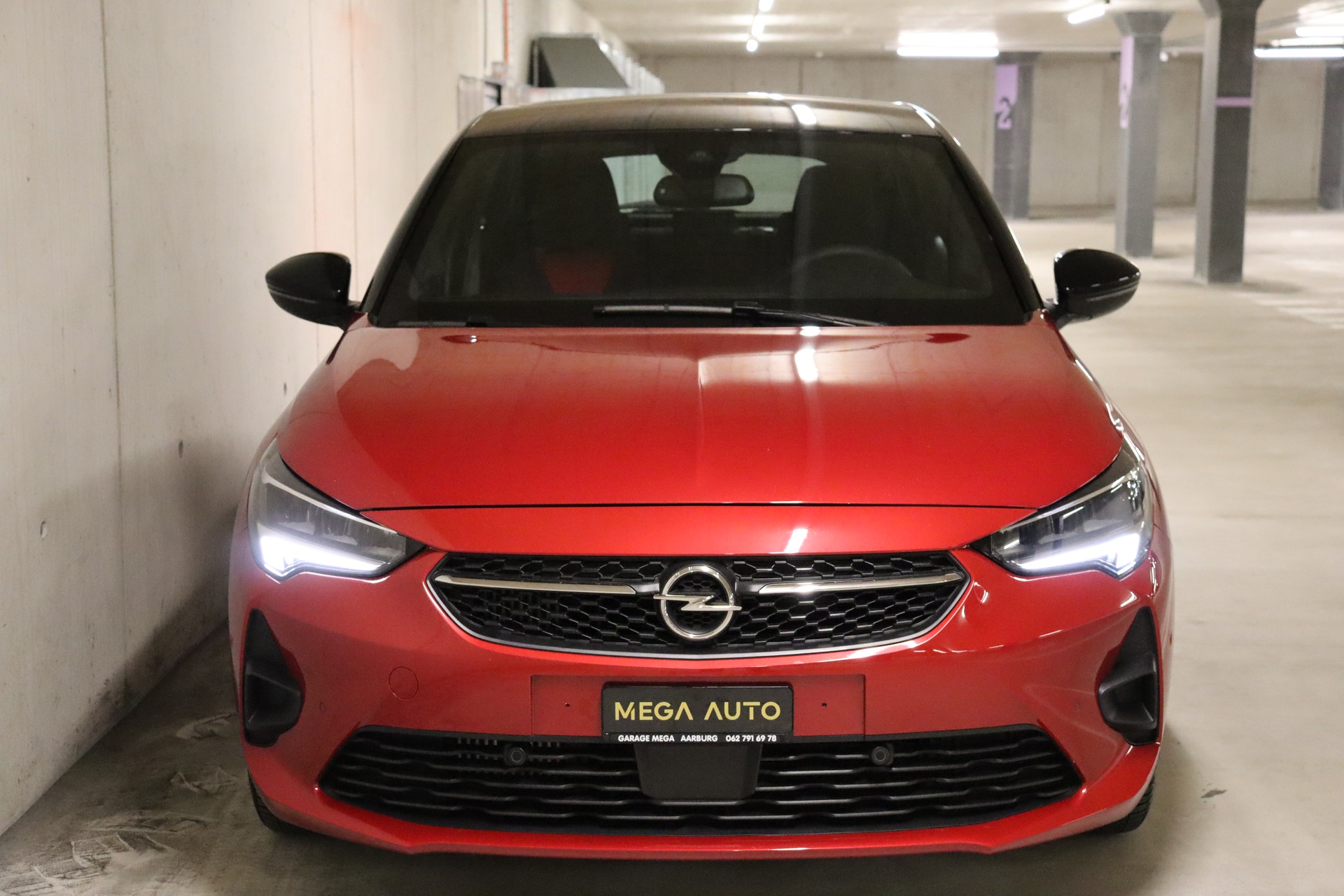 OPEL Corsa 1.2 TP GS-Line-showroom-element-3
