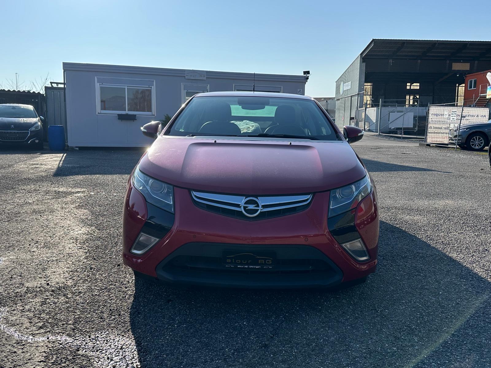 OPEL Ampera E-REV