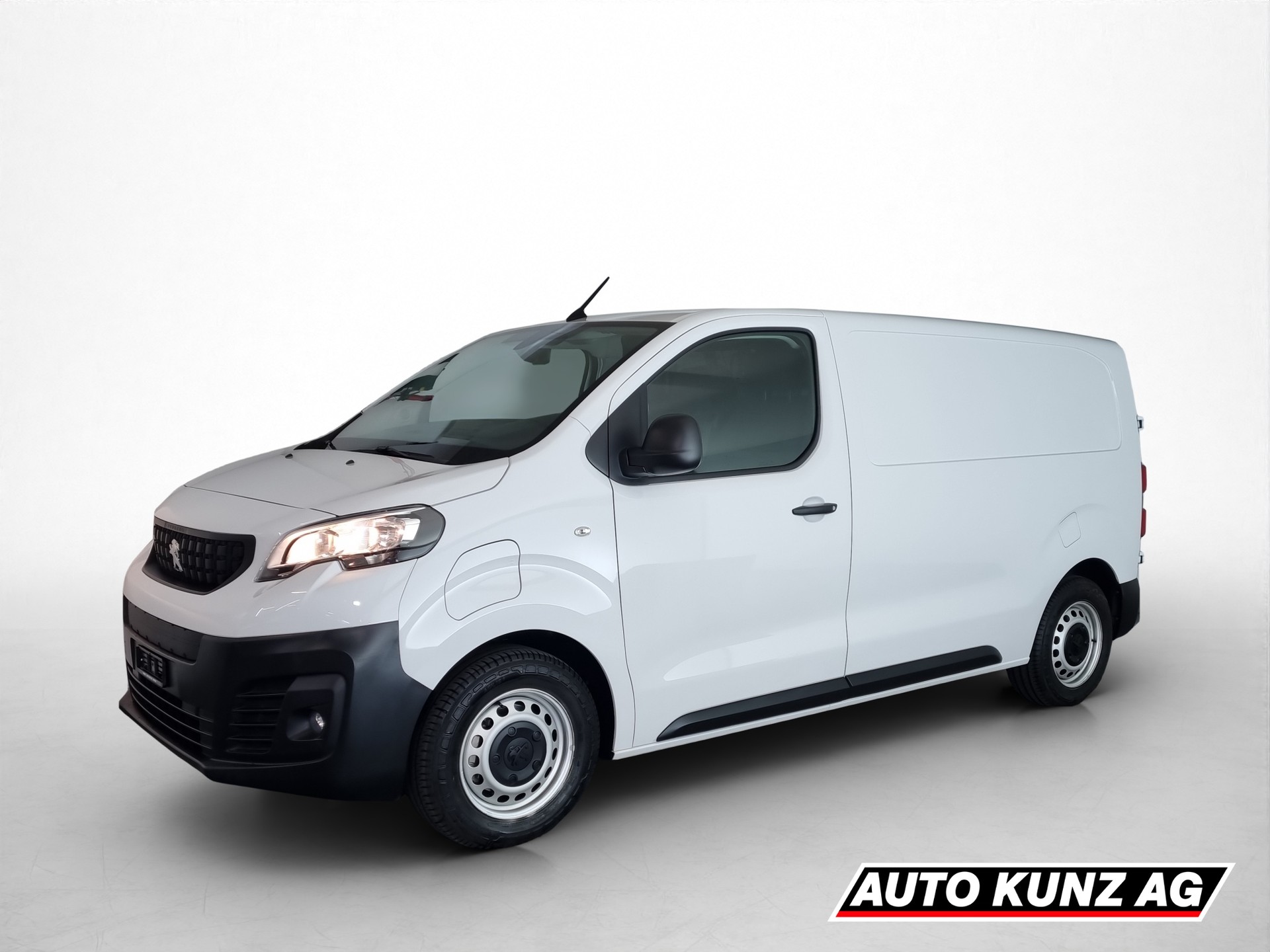 PEUGEOT e-Expert Premium 50 KWh Standard L2 AHK Glastüren