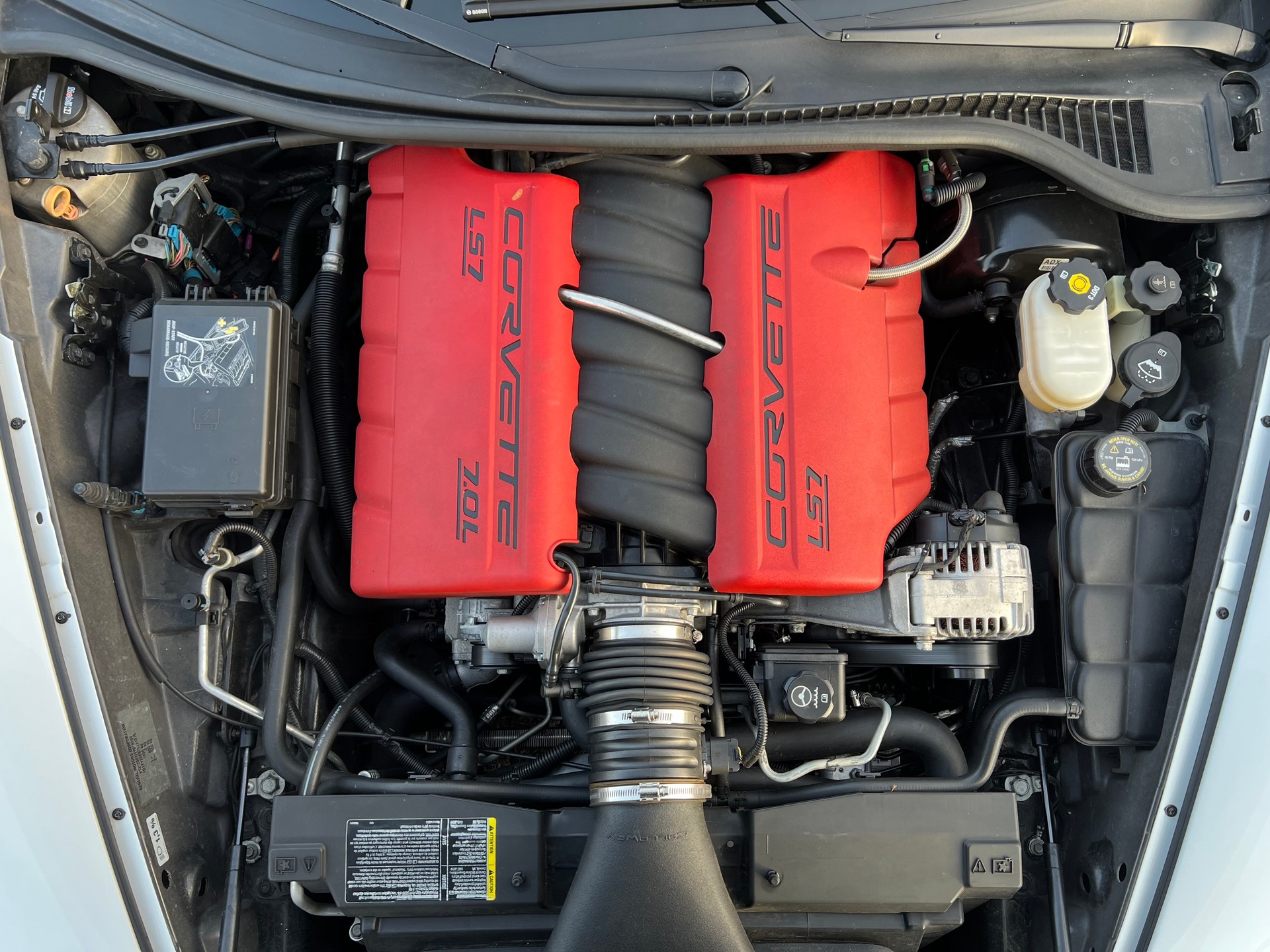 CHEVROLET Corvette Z06 - Ron Fellows Edition No. 105 of 399-image-21