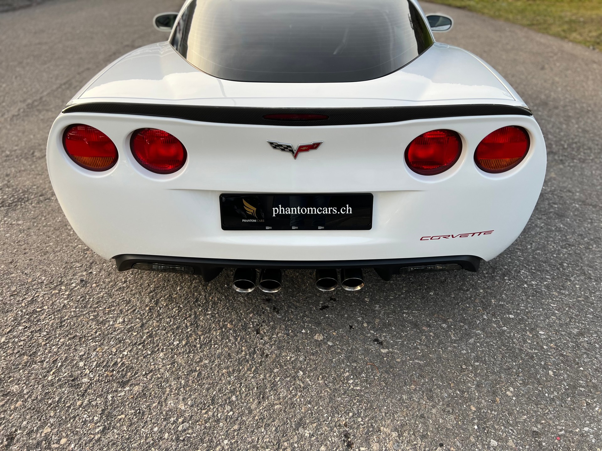 CHEVROLET Corvette Z06 - Ron Fellows Edition No. 105 of 399-image-25