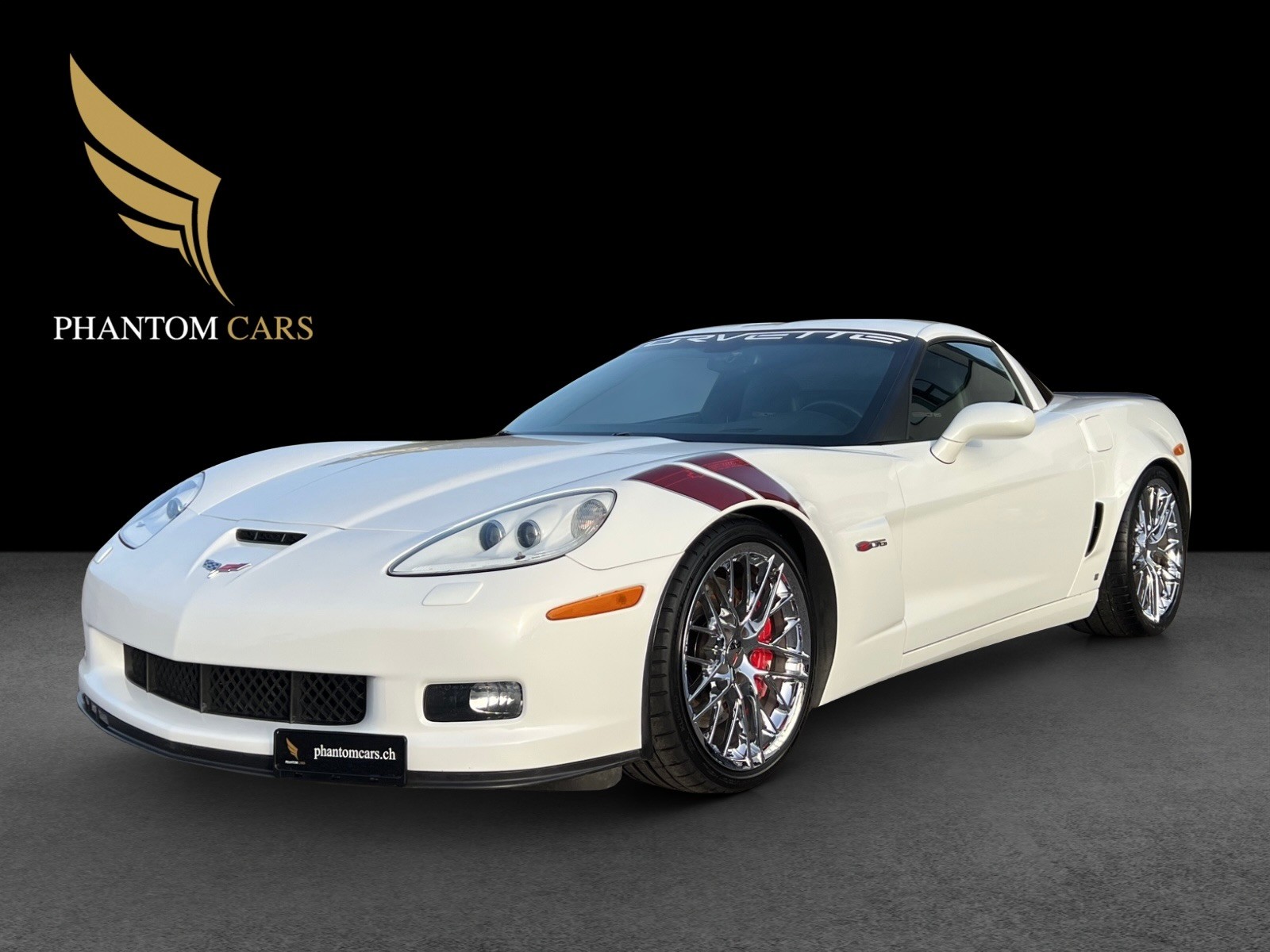 CHEVROLET Corvette Z06 - Ron Fellows Edition No. 105 of 399-showroom-element-3