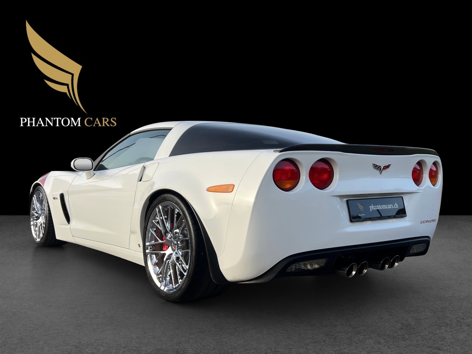 CHEVROLET Corvette Z06 - Ron Fellows Edition No. 105 of 399-image-5