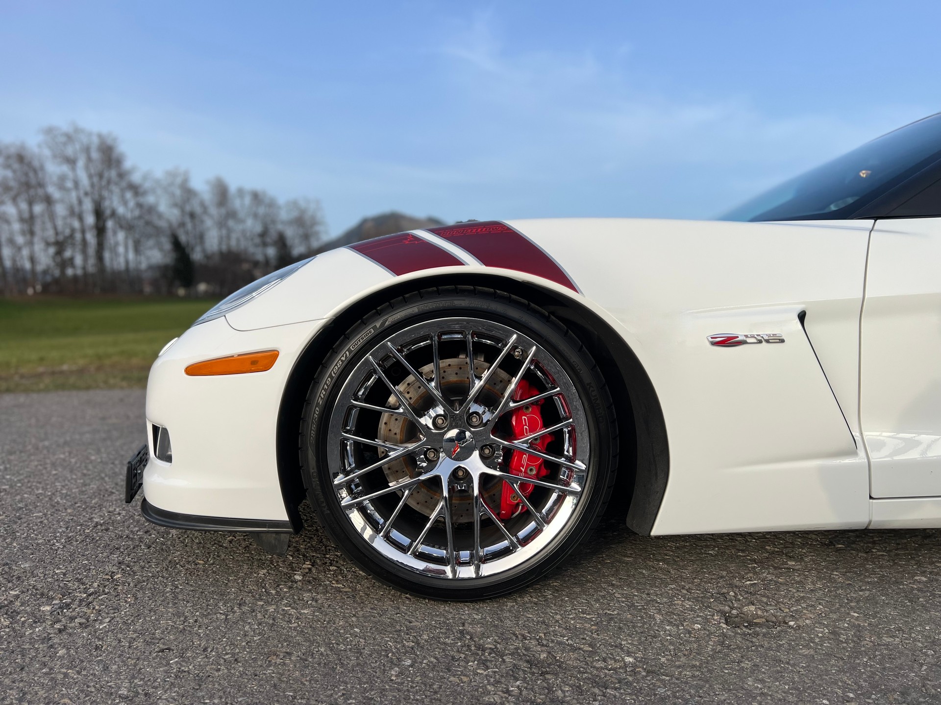 CHEVROLET Corvette Z06 - Ron Fellows Edition No. 105 of 399-image-22