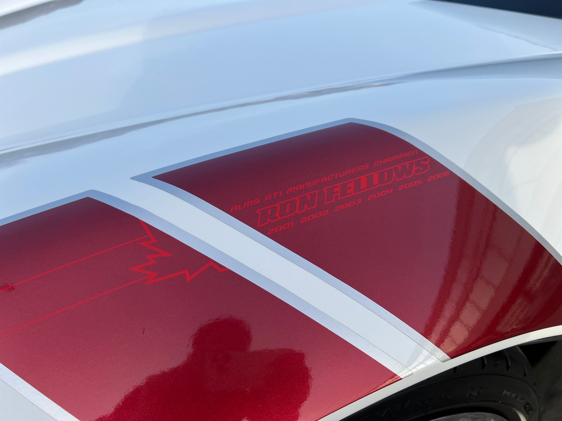CHEVROLET Corvette Z06 - Ron Fellows Edition No. 105 of 399-image-26