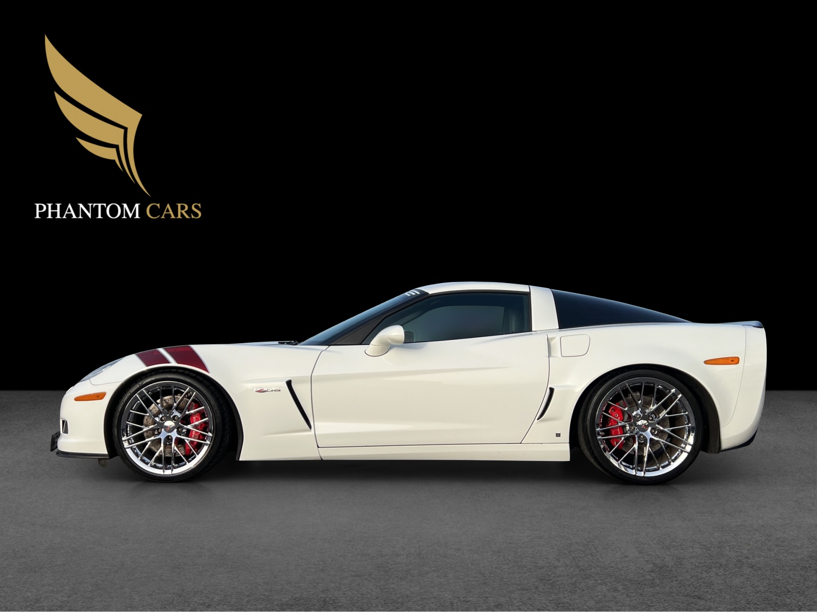 CHEVROLET Corvette Z06 - Ron Fellows Edition No. 105 of 399-image-4