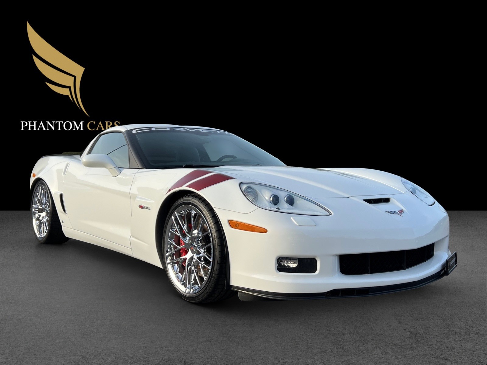 CHEVROLET Corvette Z06 - Ron Fellows Edition No. 105 of 399-showroom-element-1