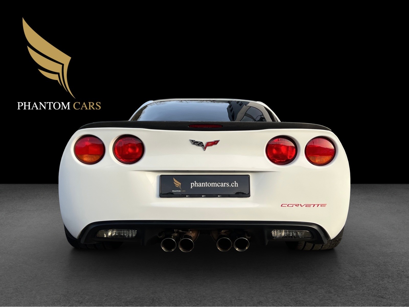 CHEVROLET Corvette Z06 - Ron Fellows Edition No. 105 of 399-image-6