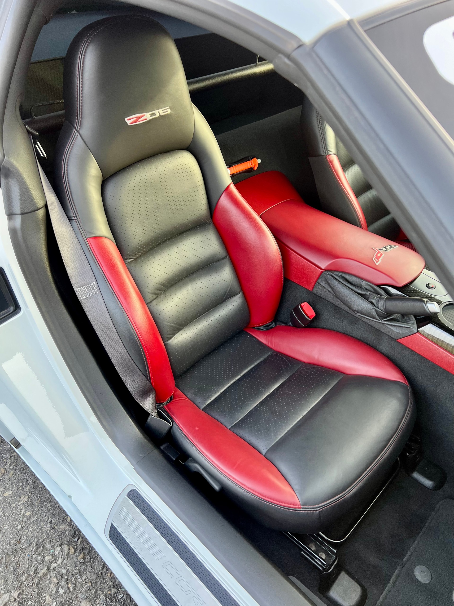 CHEVROLET Corvette Z06 - Ron Fellows Edition No. 105 of 399-image-15