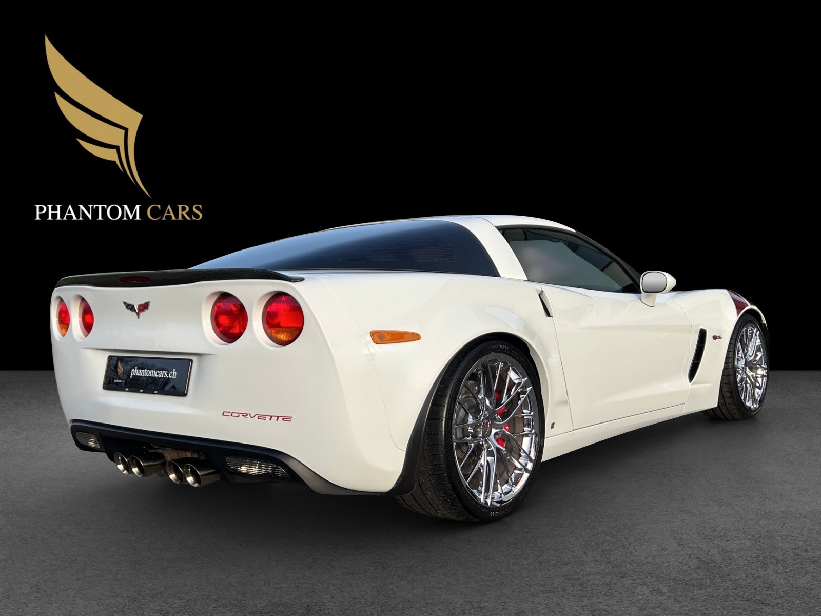 CHEVROLET Corvette Z06 - Ron Fellows Edition No. 105 of 399-image-7
