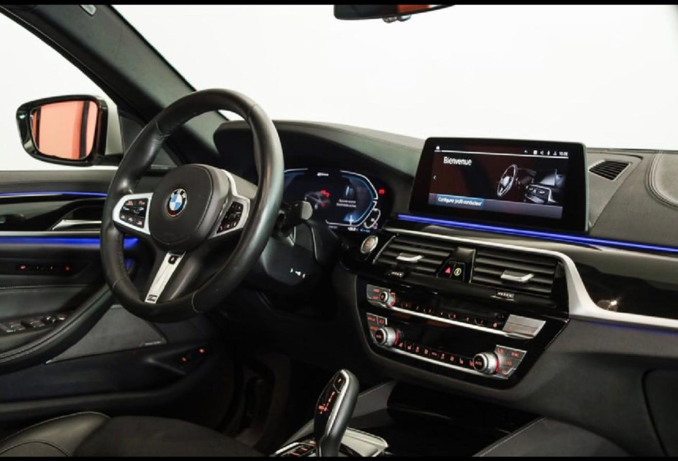 BMW 530e xDrive Steptronic-image-8