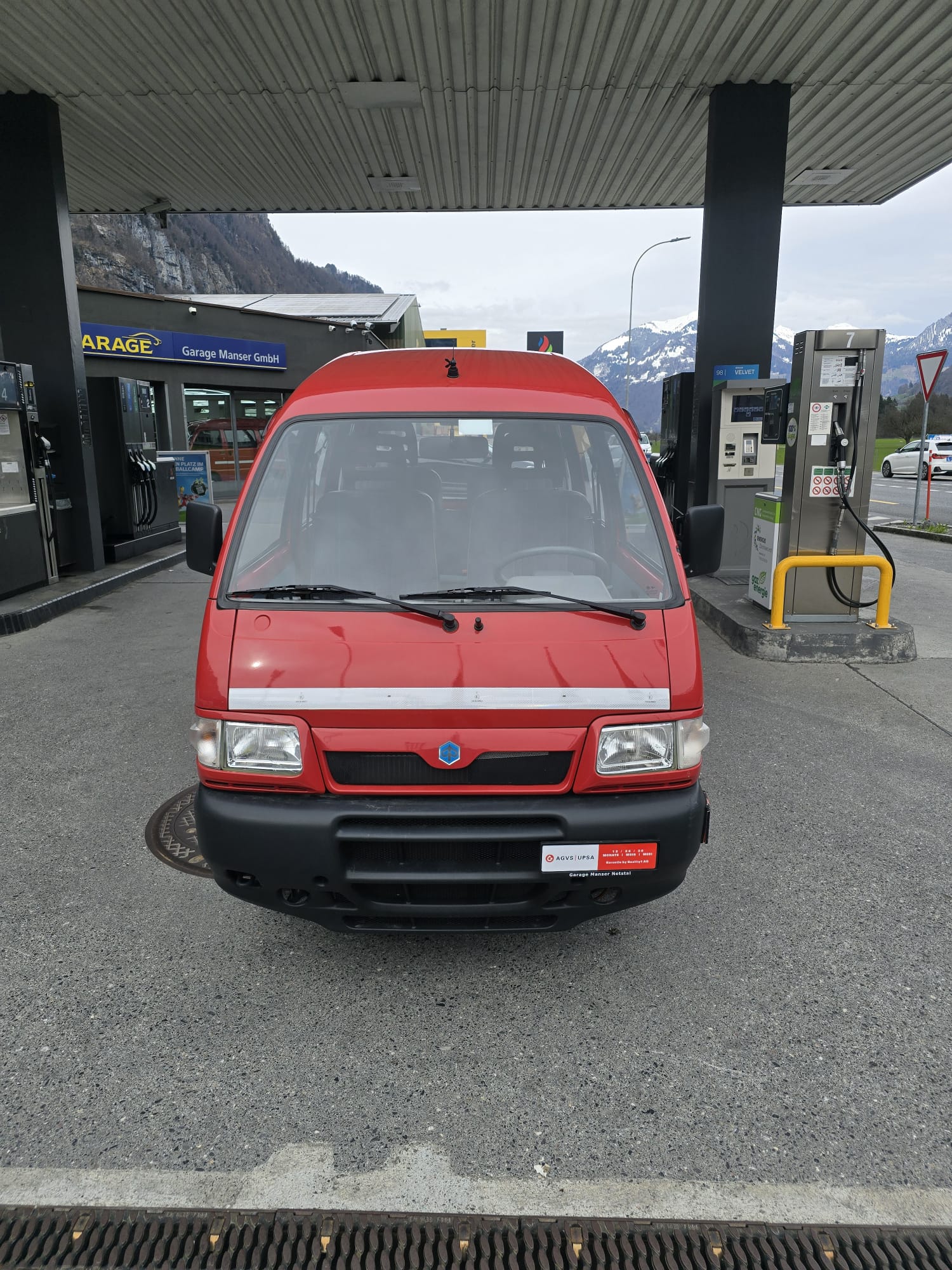 PIAGGIO PORTER-image-2
