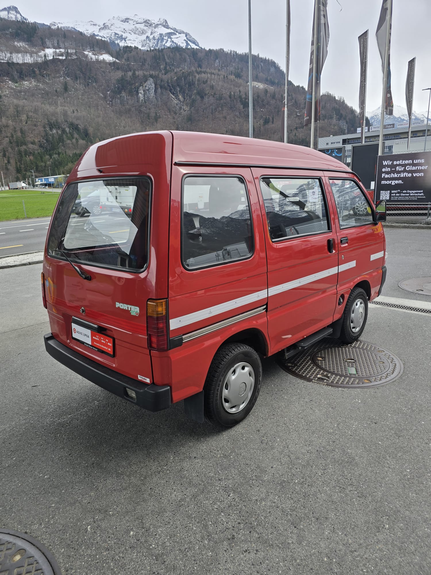PIAGGIO PORTER-image-10
