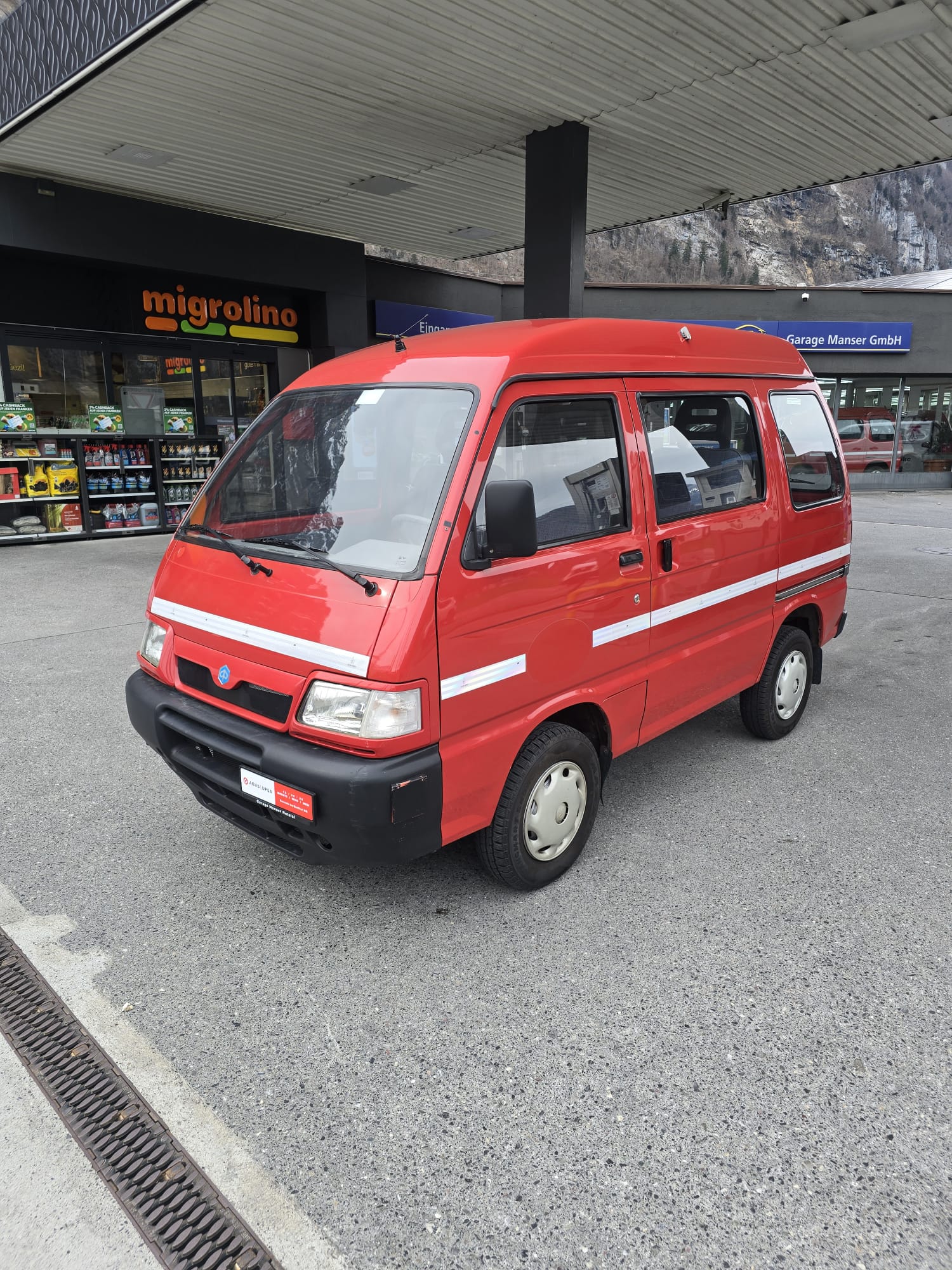 PIAGGIO PORTER