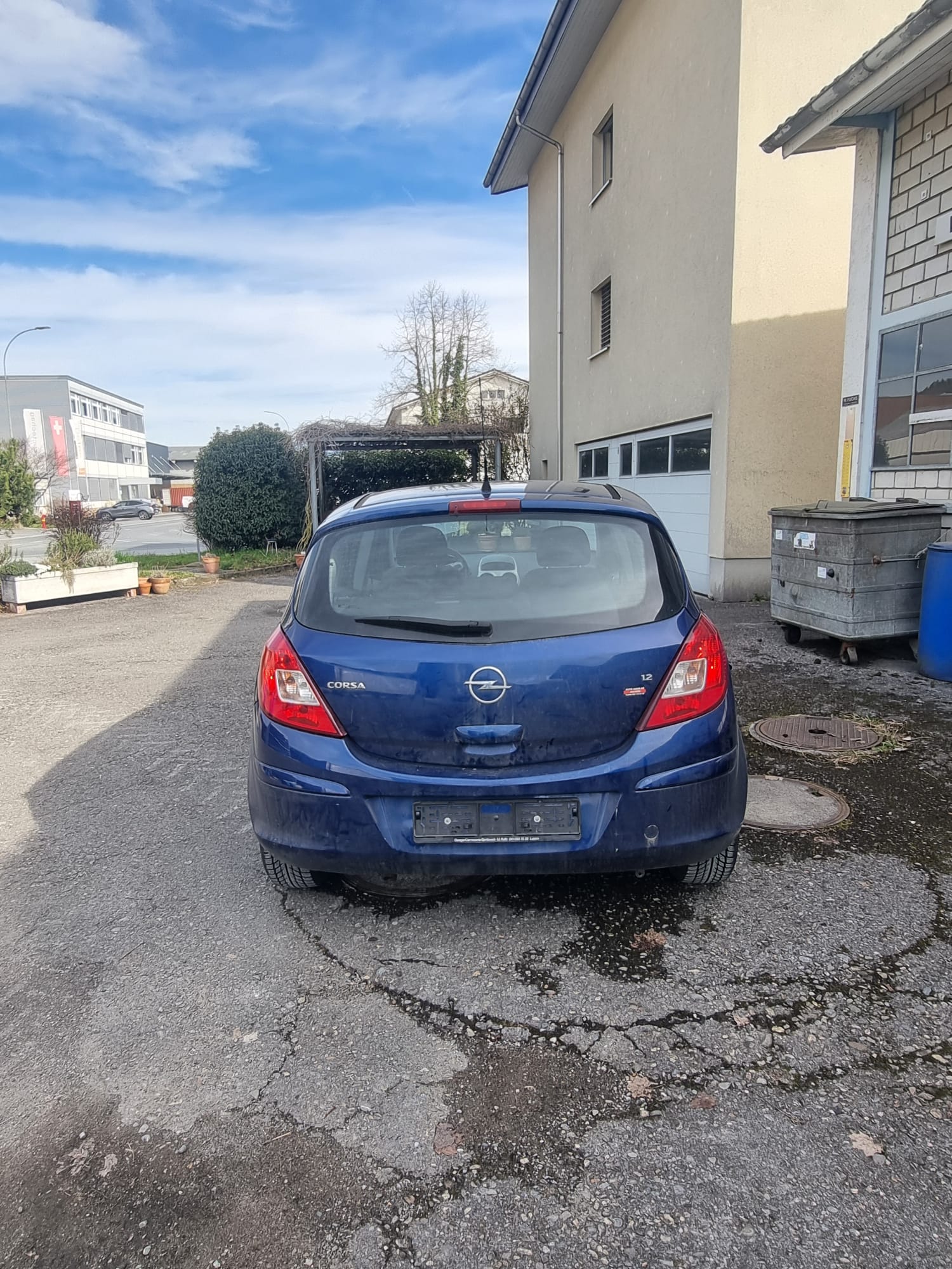 OPEL Corsa 1.2 TP Enjoy-image-3