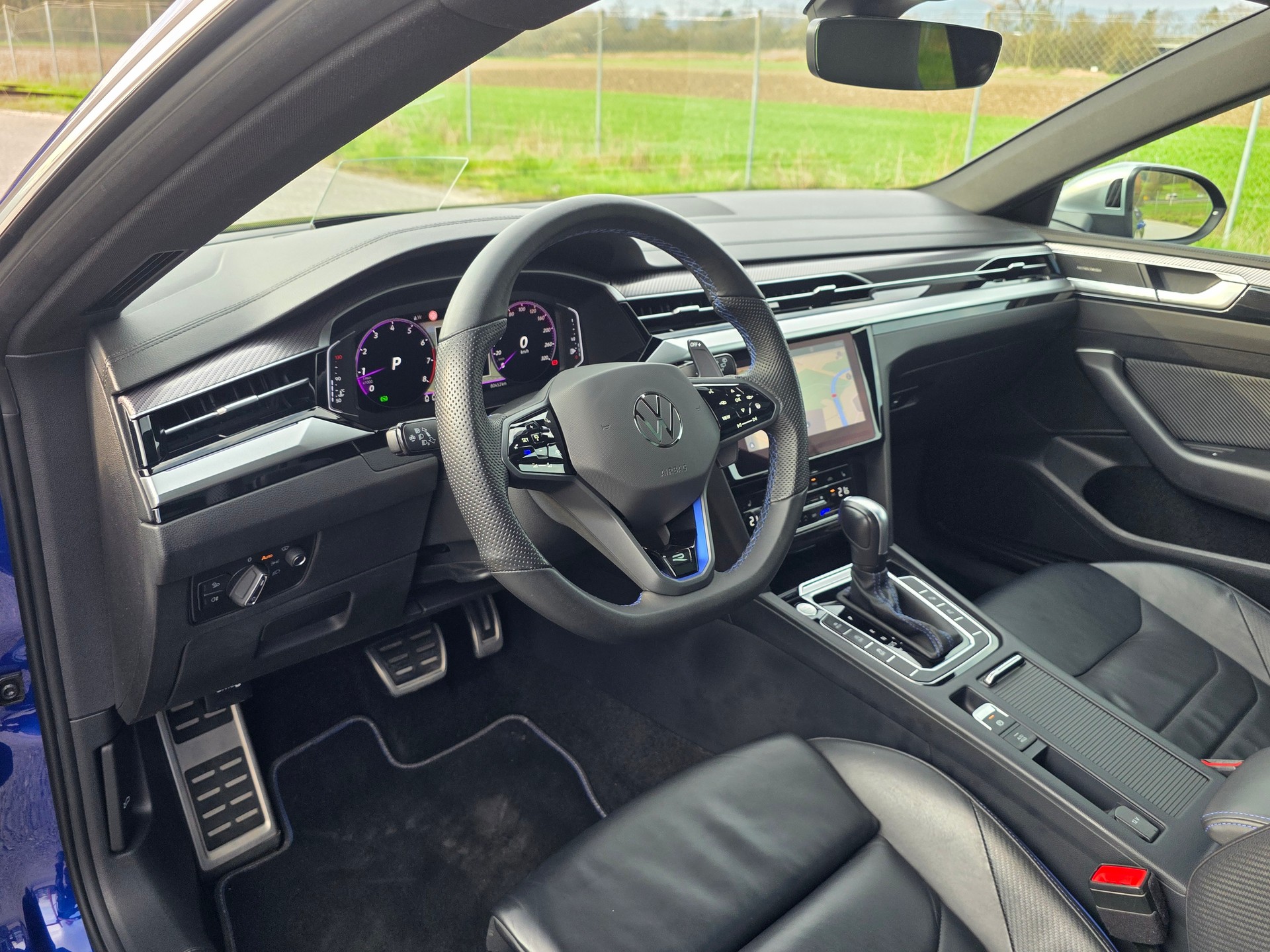 VW Arteon SB 2.0 TSI R 4Motion DSG / Neu ab Mfk.-image-11