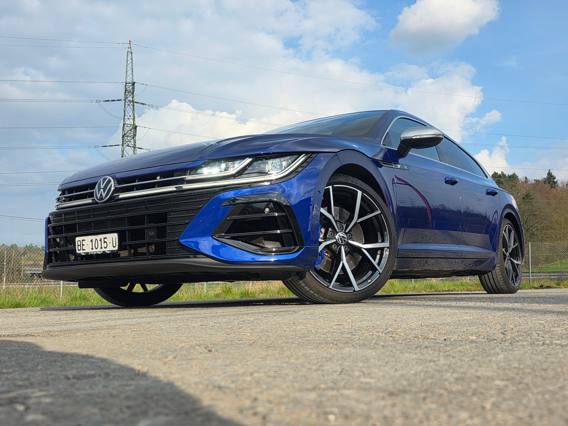 VW Arteon SB 2.0 TSI R 4Motion DSG / Neu ab Mfk.-image-7