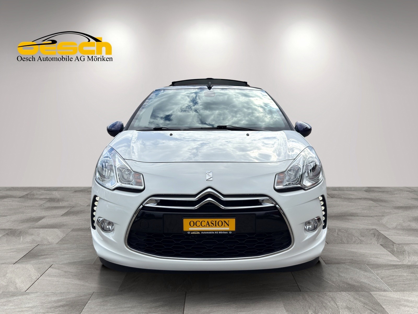 DS AUTOMOBILES DS3 Cabrio 1.6 VTi So Chic-image-7