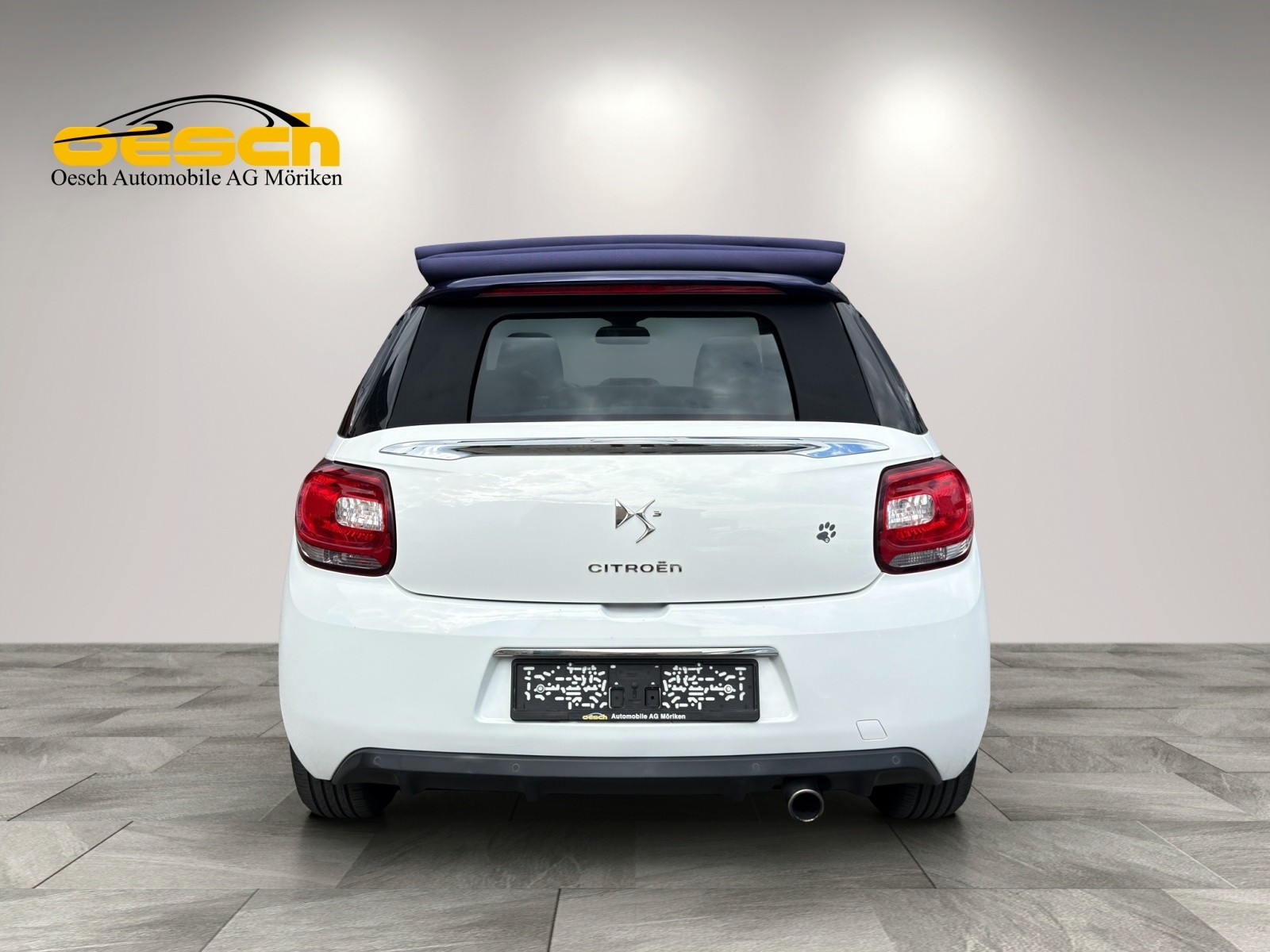 DS AUTOMOBILES DS3 Cabrio 1.6 VTi So Chic-showroom-element-3