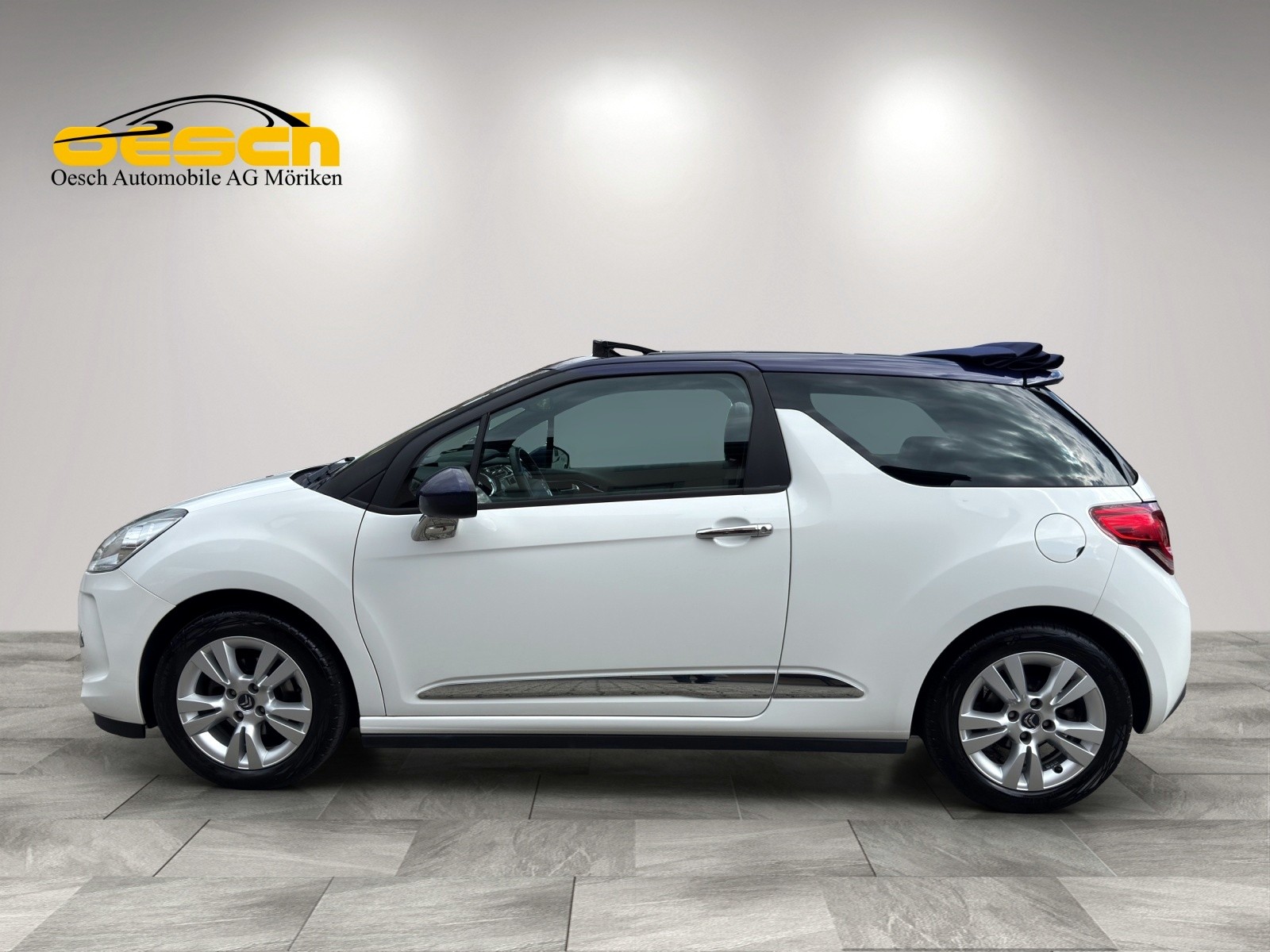 DS AUTOMOBILES DS3 Cabrio 1.6 VTi So Chic-showroom-element-1