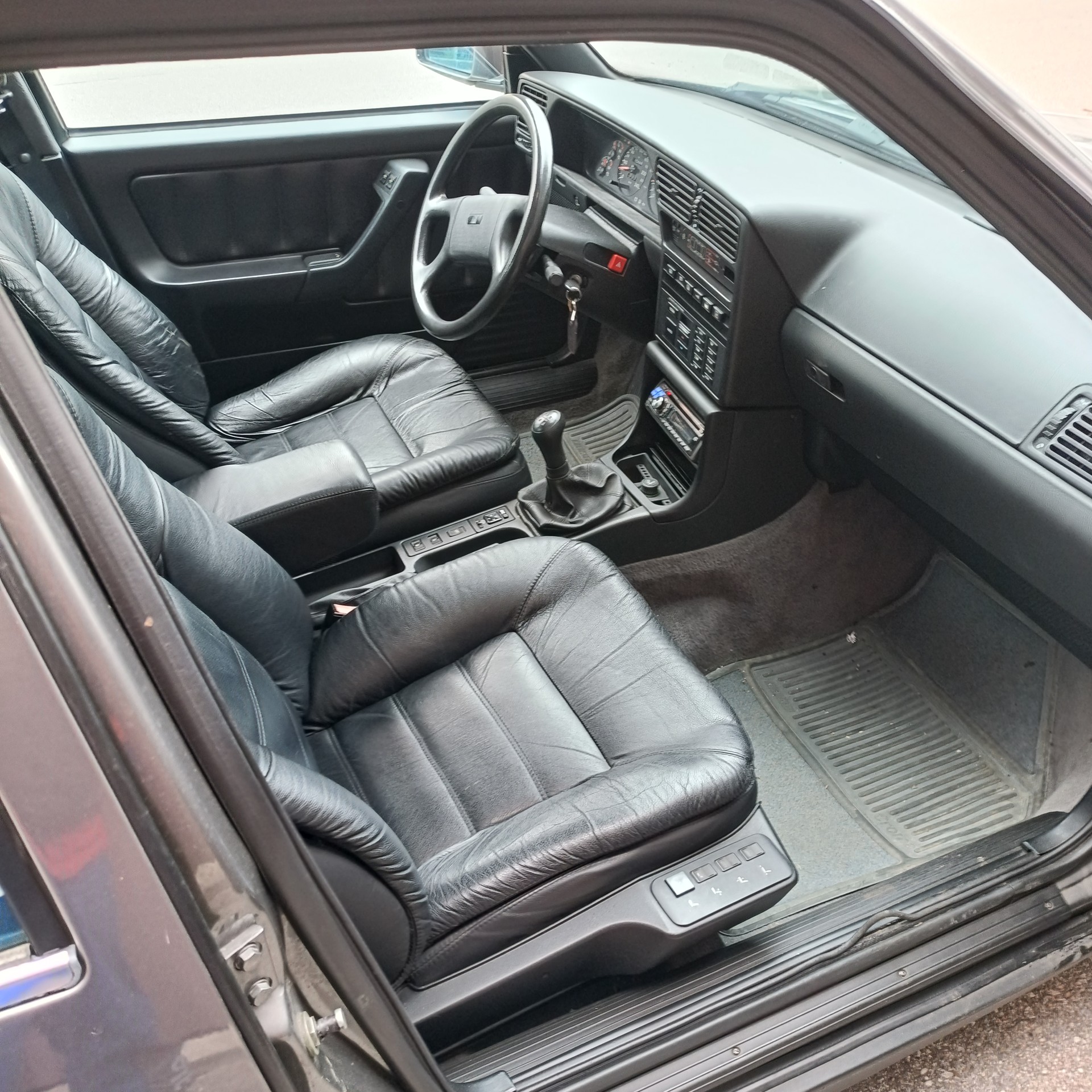FIAT Croma 2000 Si.e.Turbo ABS-image-10