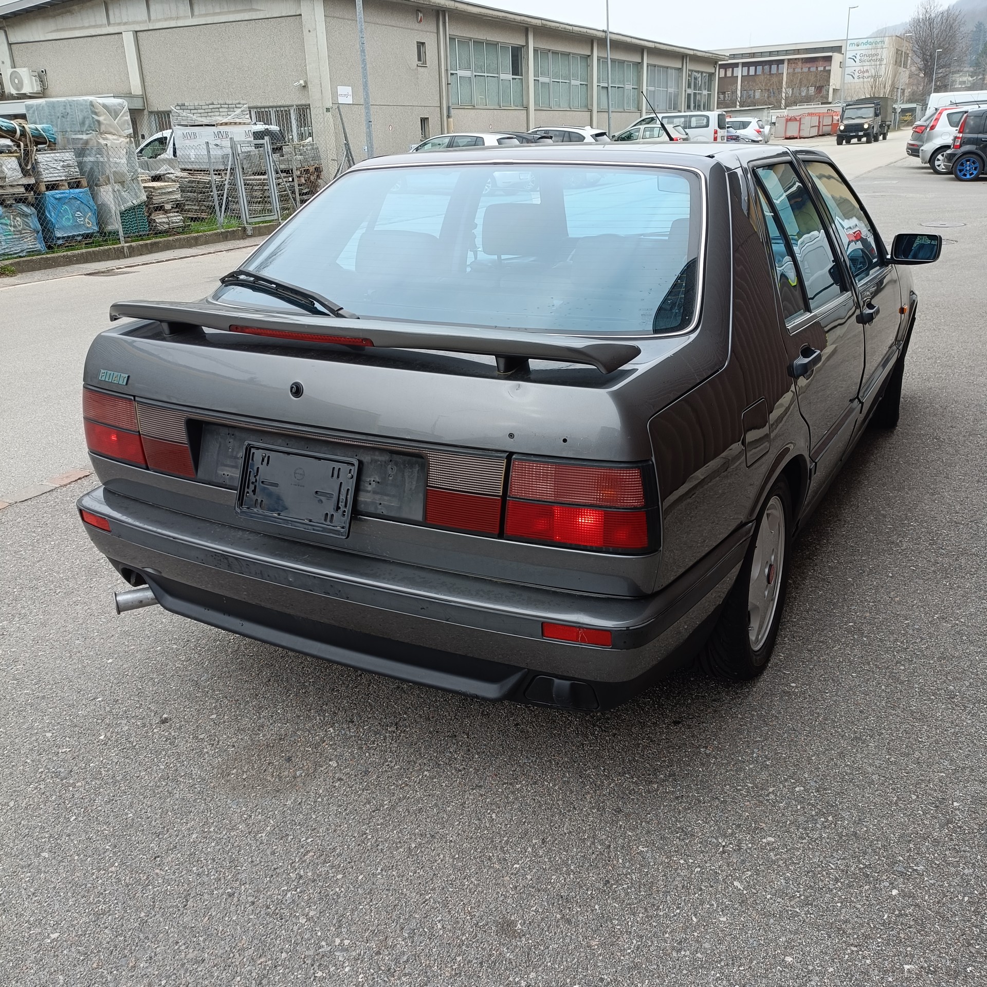 FIAT Croma 2000 Si.e.Turbo ABS-image-2