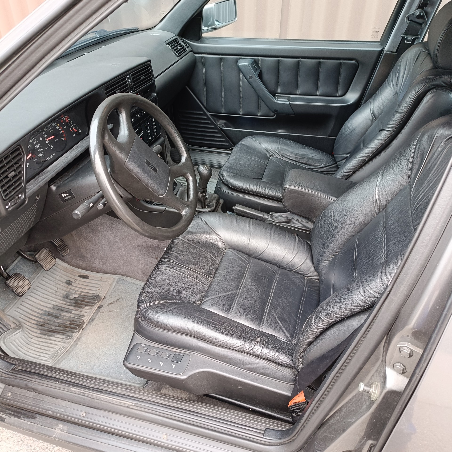 FIAT Croma 2000 Si.e.Turbo ABS-image-6