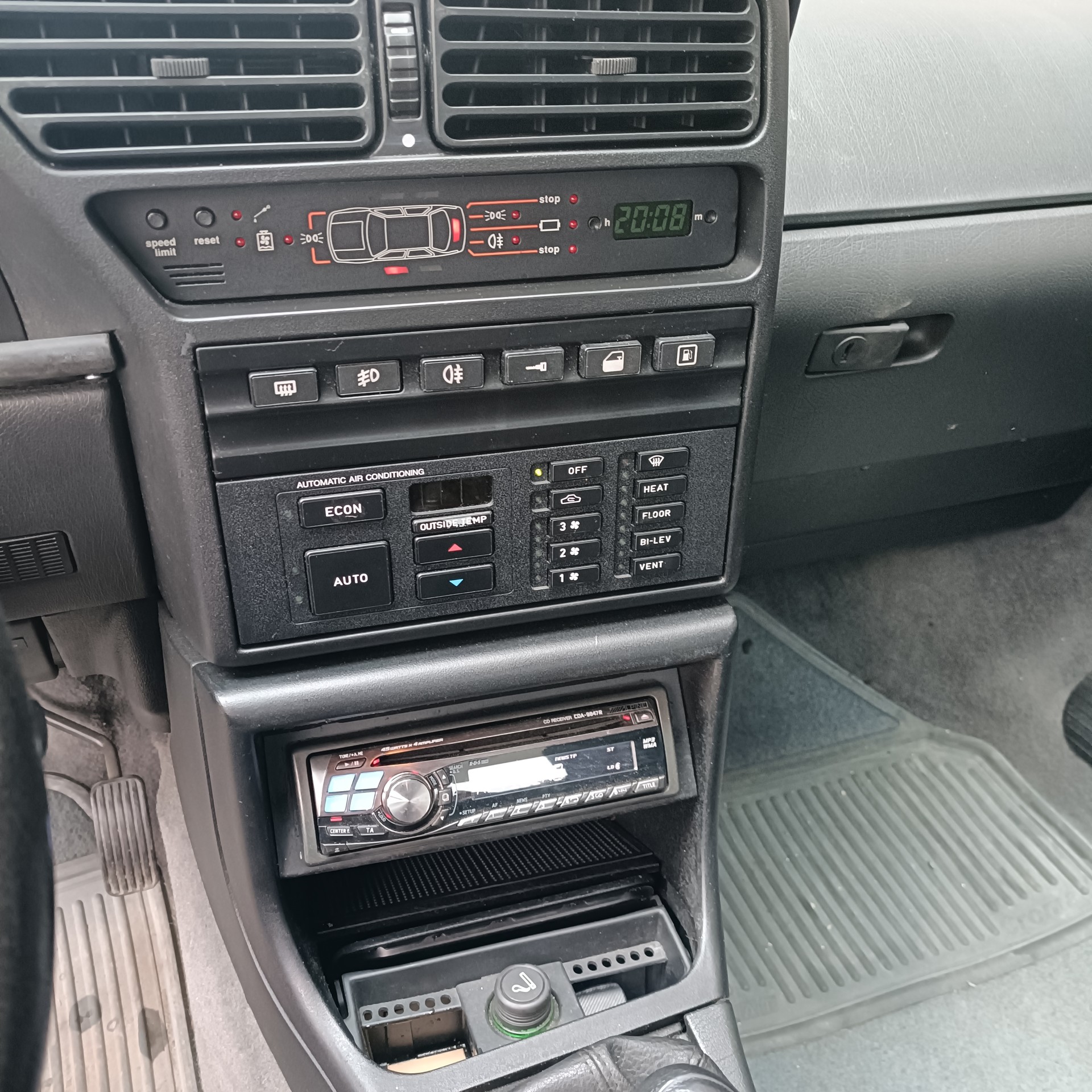 FIAT Croma 2000 Si.e.Turbo ABS-image-8