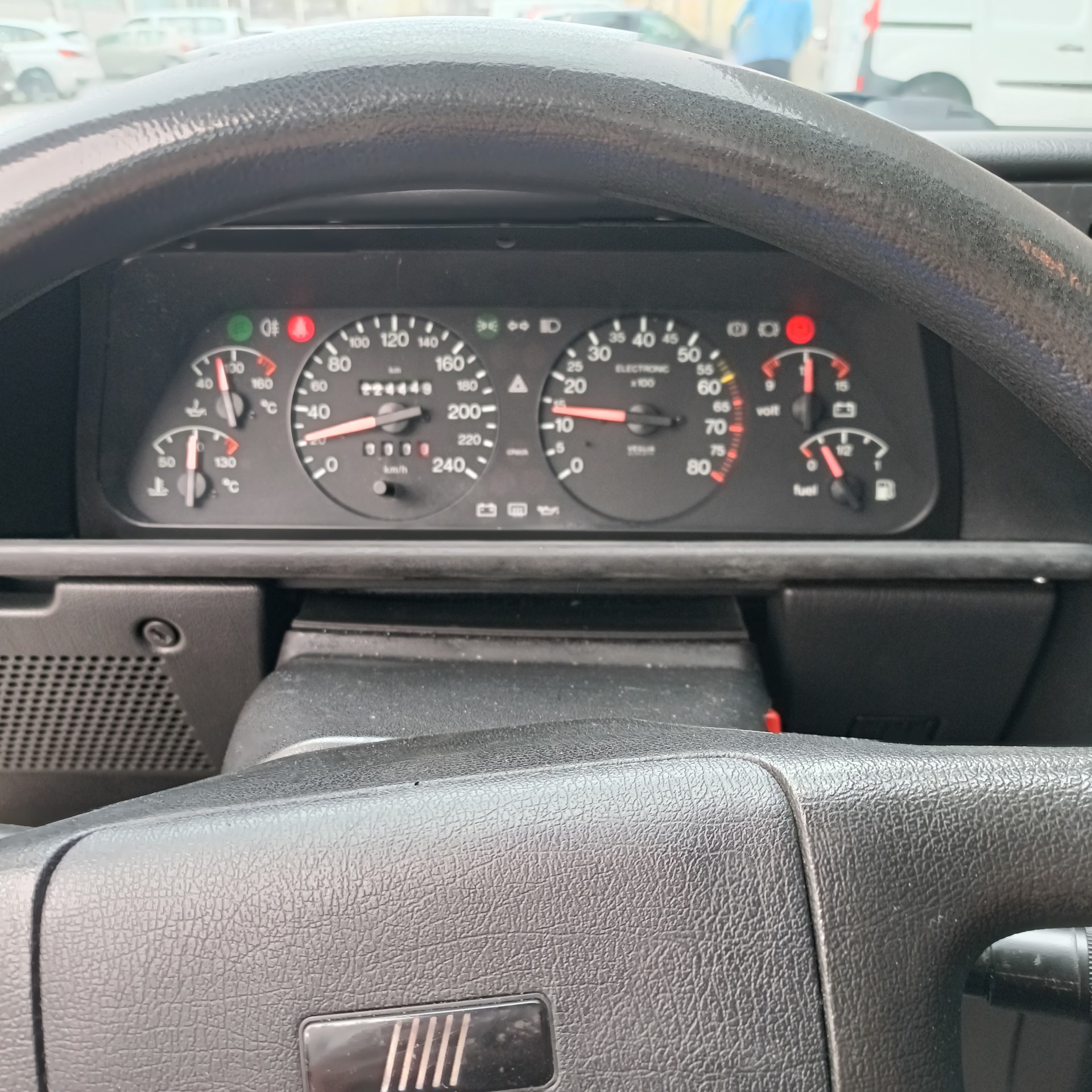 FIAT Croma 2000 Si.e.Turbo ABS-image-7