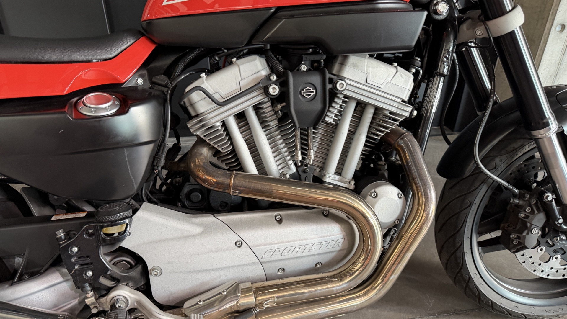 HARLEY-DAVIDSON XR 1200 Sportster-image-2