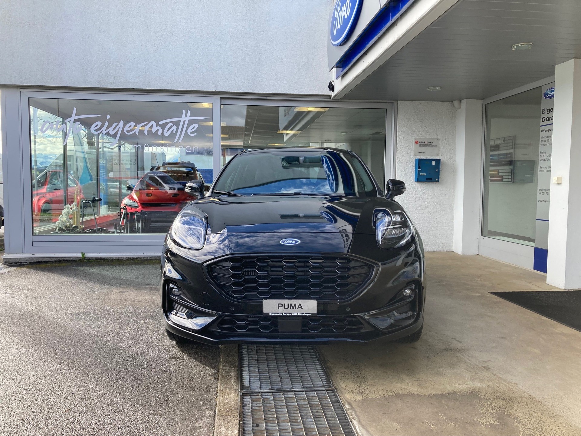 FORD Puma 1.0 MHEV ST-Line X Automat-showroom-element-1