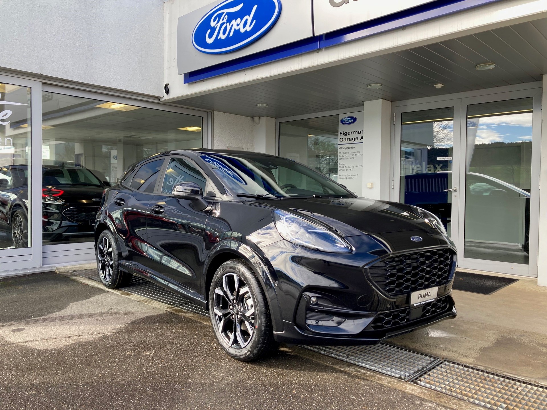 FORD Puma 1.0 MHEV ST-Line X Automat-showroom-element-2