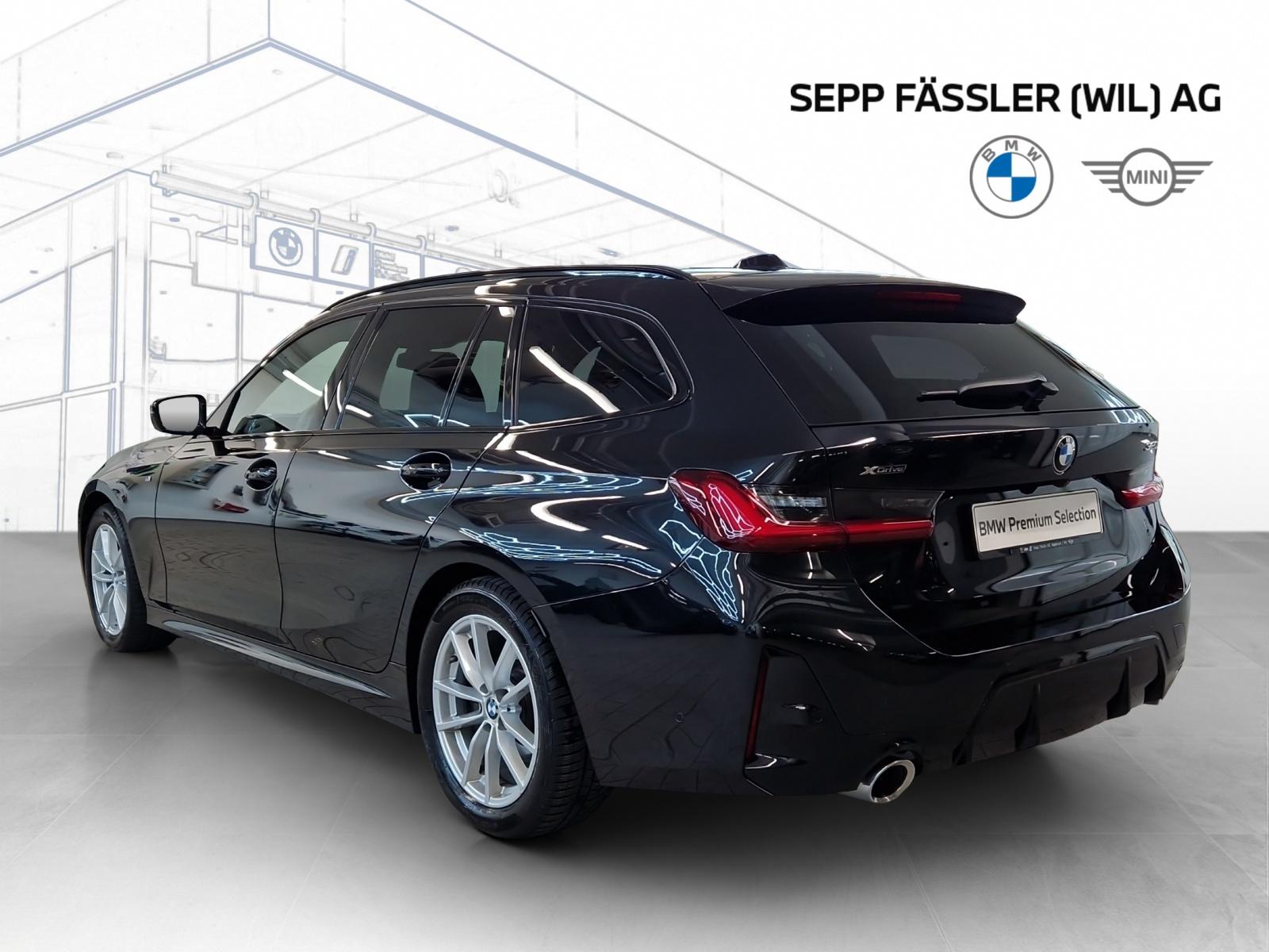BMW 320d xDrive SAG Touring M Sport-showroom-element-2