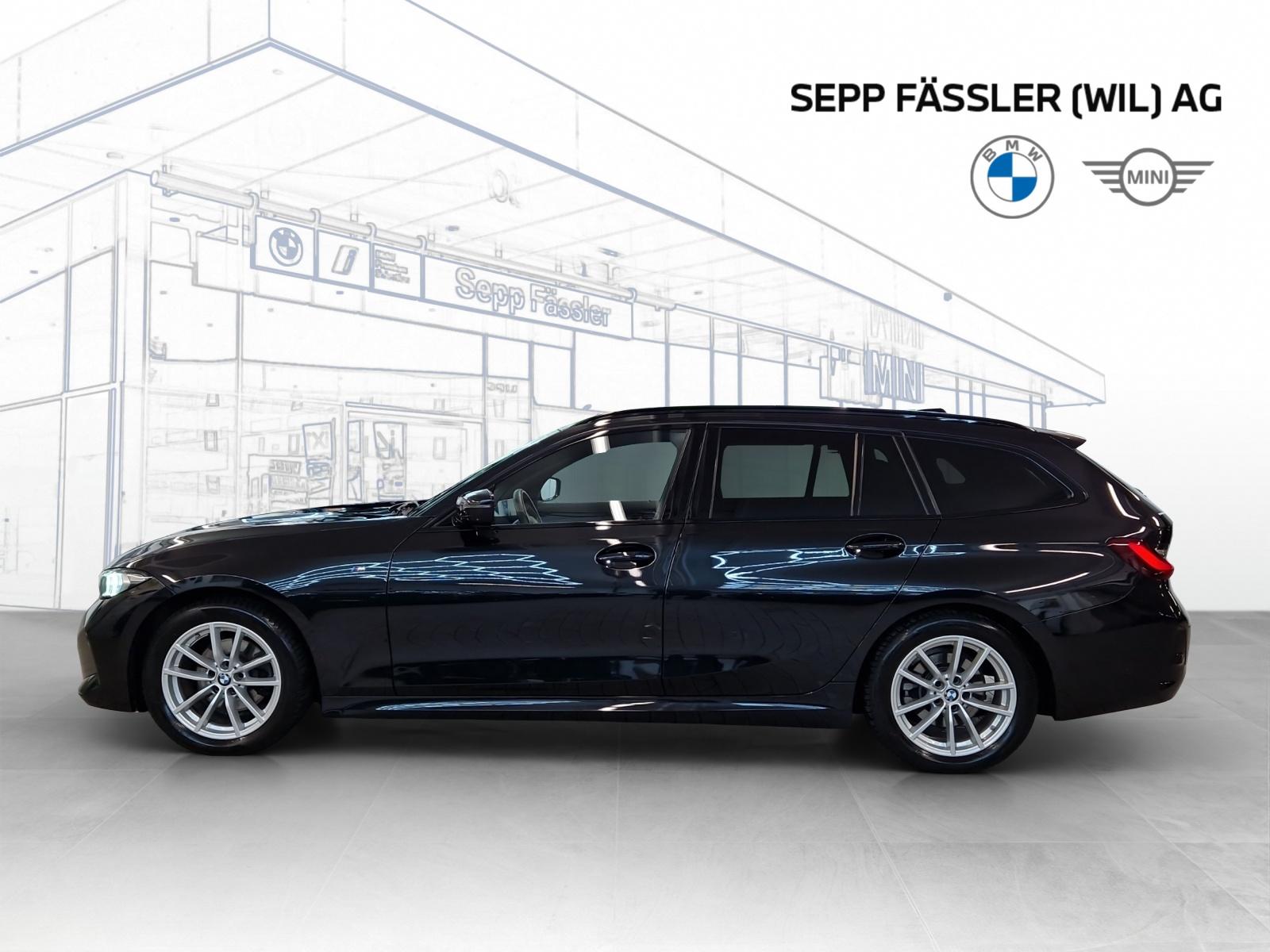 BMW 320d xDrive SAG Touring M Sport-showroom-element-1