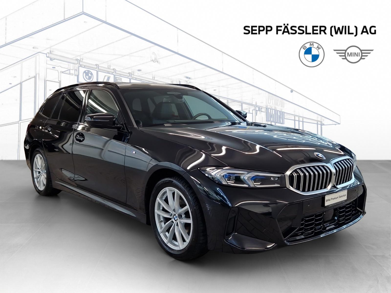 BMW 320d xDrive SAG Touring M Sport-image-6