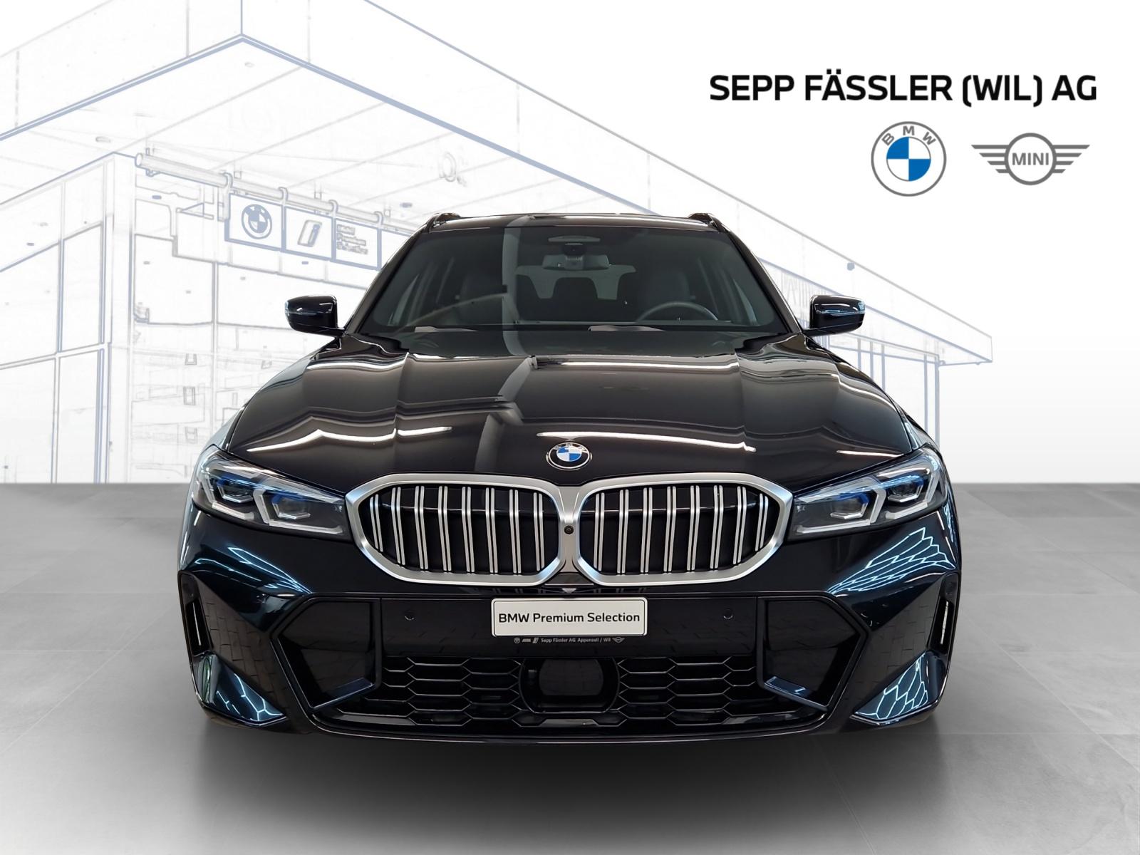 BMW 320d xDrive SAG Touring M Sport-image-7