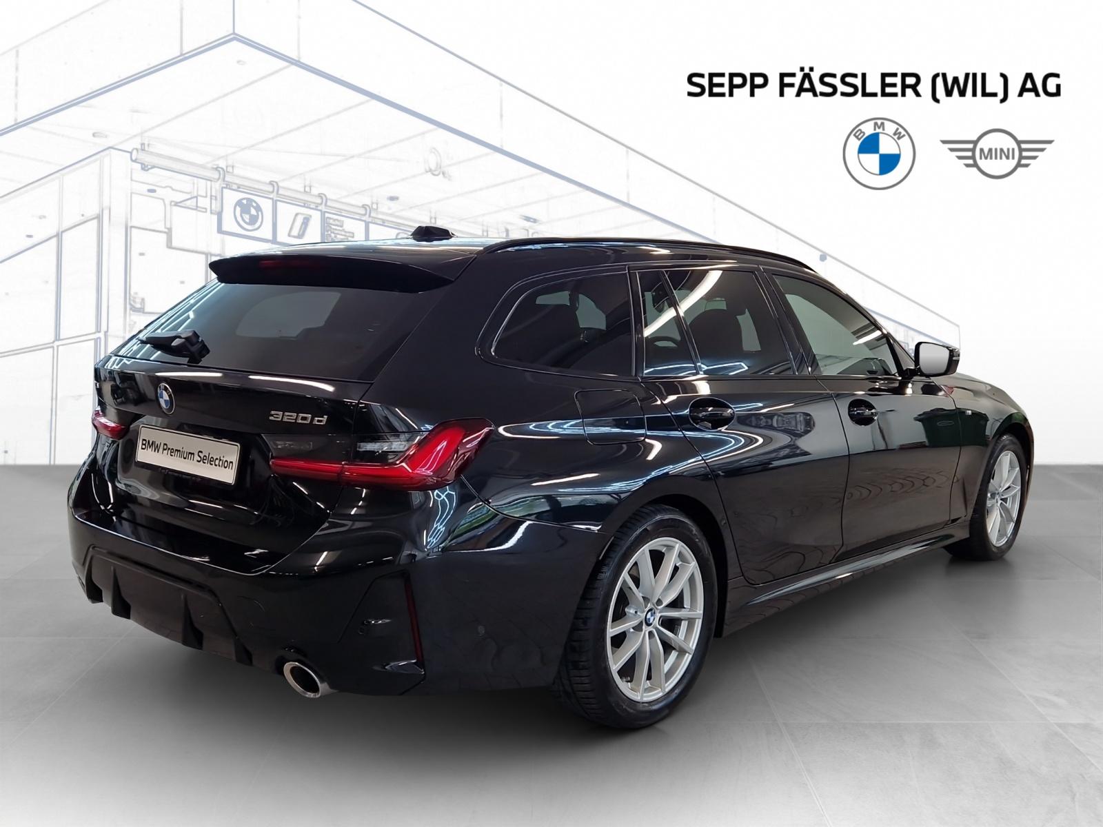 BMW 320d xDrive SAG Touring M Sport-image-4