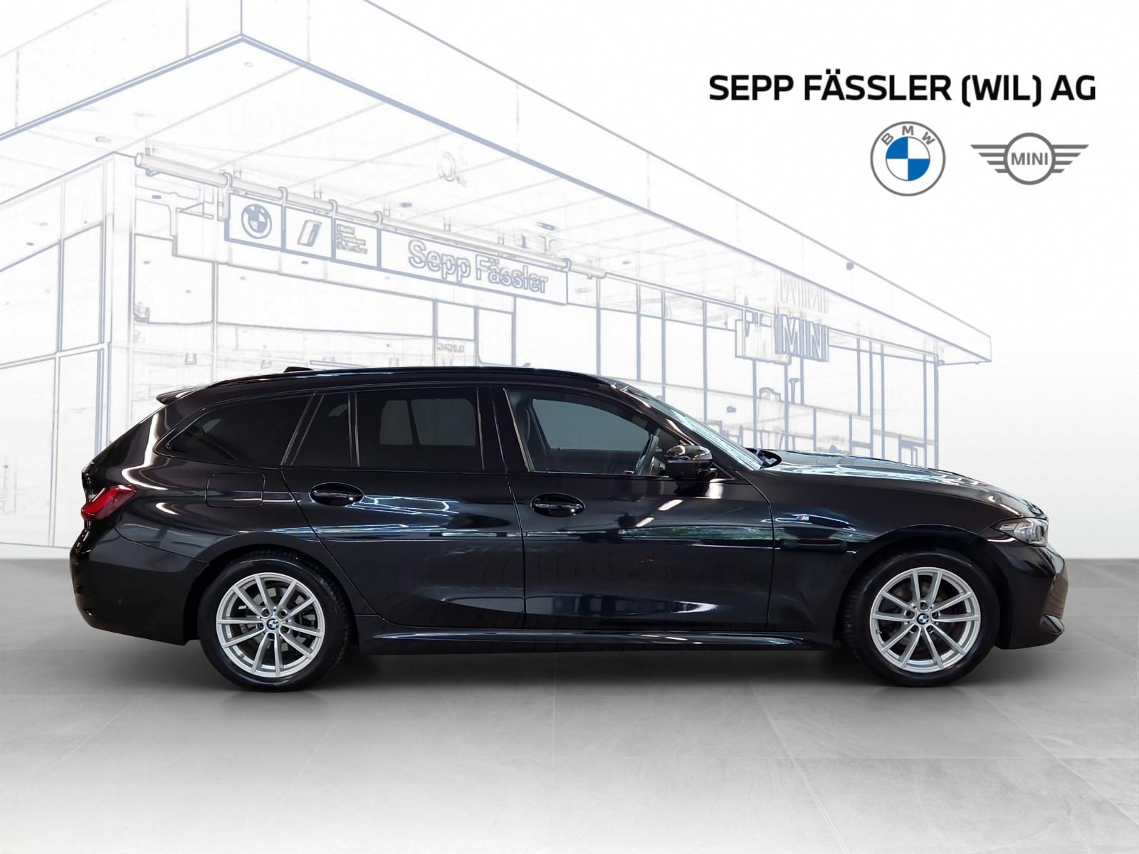 BMW 320d xDrive SAG Touring M Sport-image-5
