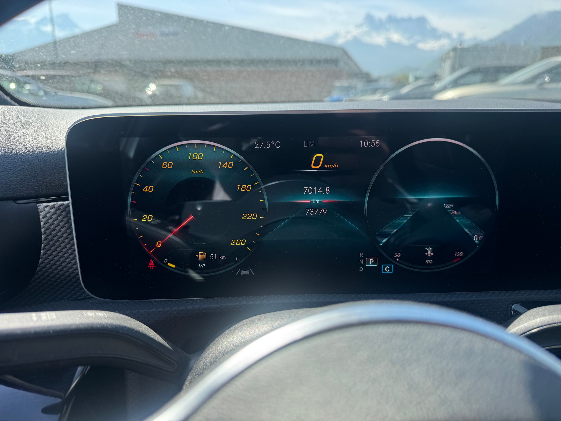 MERCEDES-BENZ A 220 Progressive 7G-DCT 4Matic-image-12