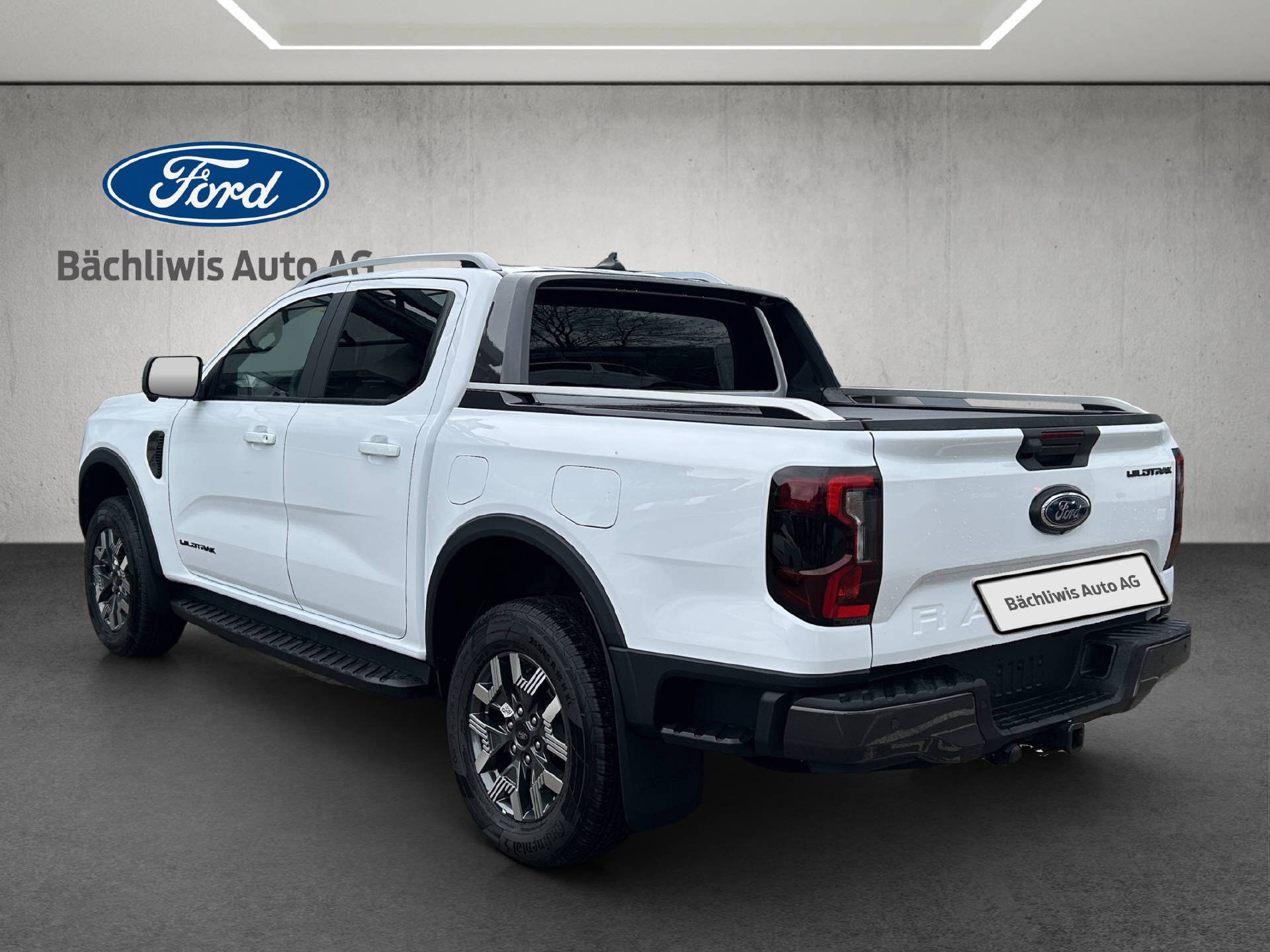 FORD Ranger DKab.Pick-up 2.3 EcoBoost 4x4 Wildtrak PHEV-showroom-element-2