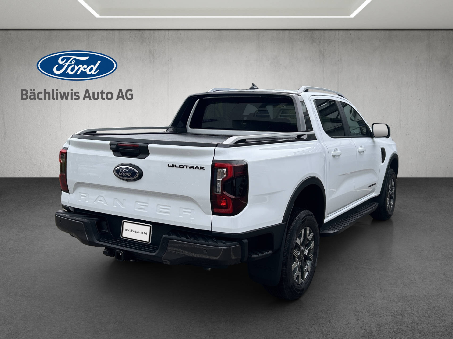 FORD Ranger DKab.Pick-up 2.3 EcoBoost 4x4 Wildtrak PHEV-image-4