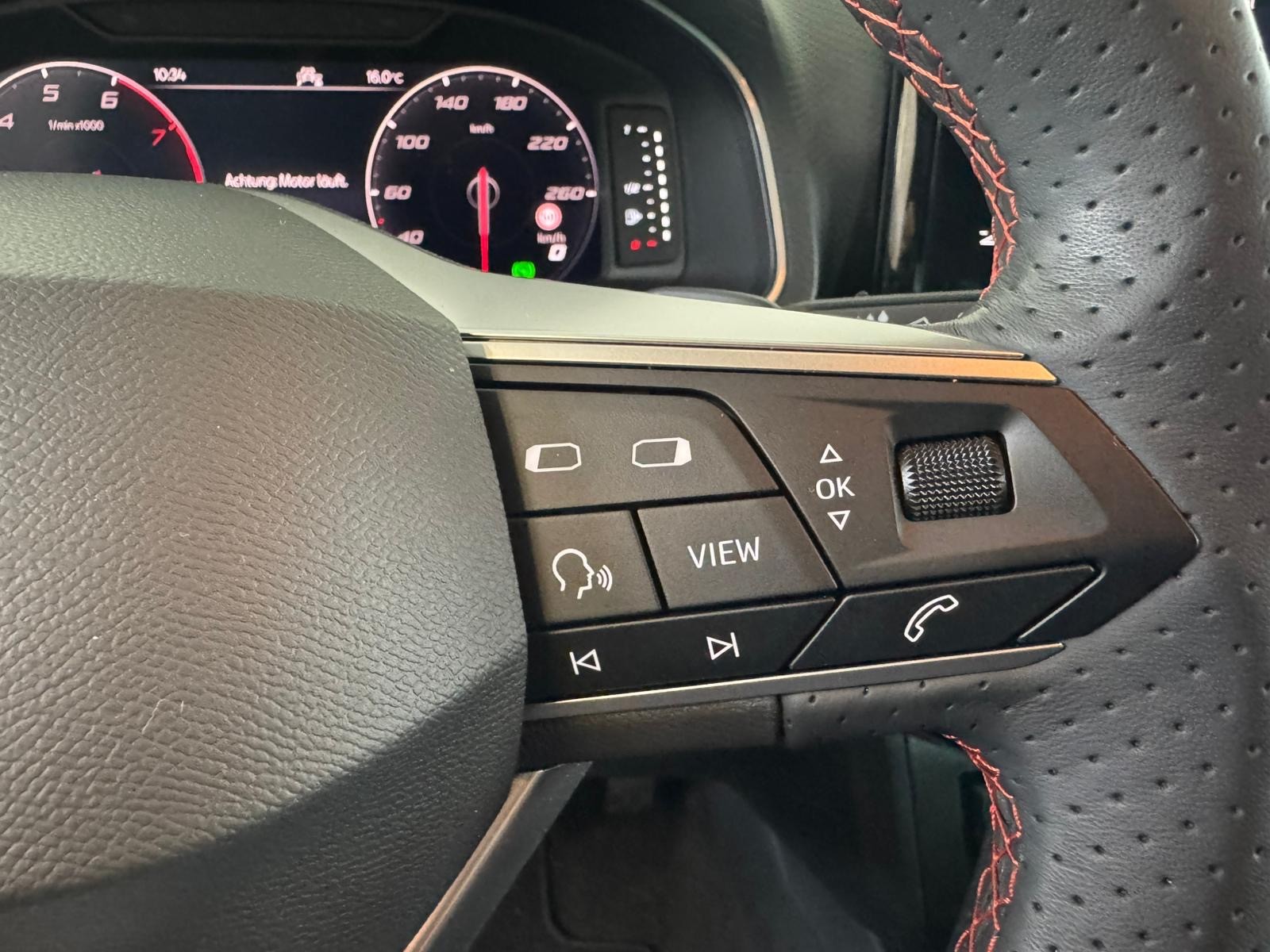 SEAT Ibiza 1.0 FR DSG 60 Monate Werksgarantie-image-16