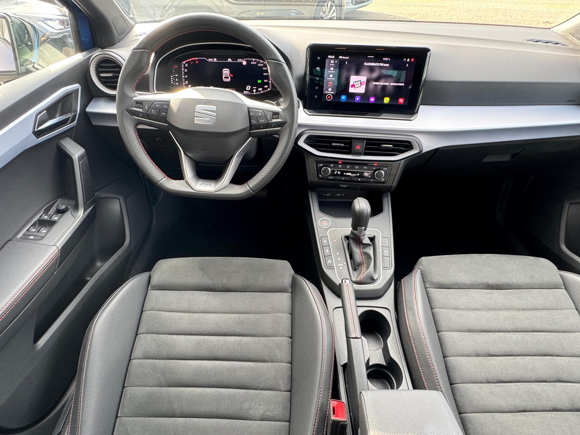 SEAT Ibiza 1.0 FR DSG 60 Monate Werksgarantie-image-7