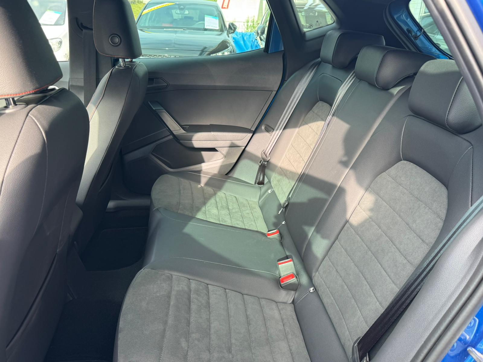 SEAT Ibiza 1.0 FR DSG 60 Monate Werksgarantie-image-22