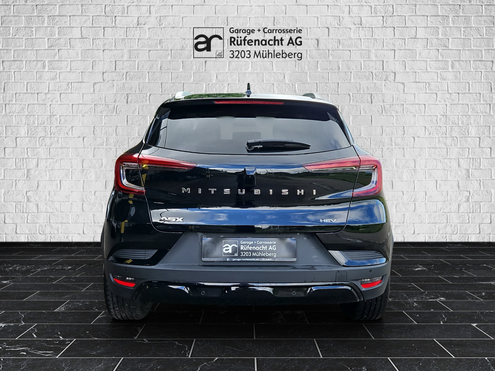 MITSUBISHI ASX 1.6 HEV Intense-showroom-element-3