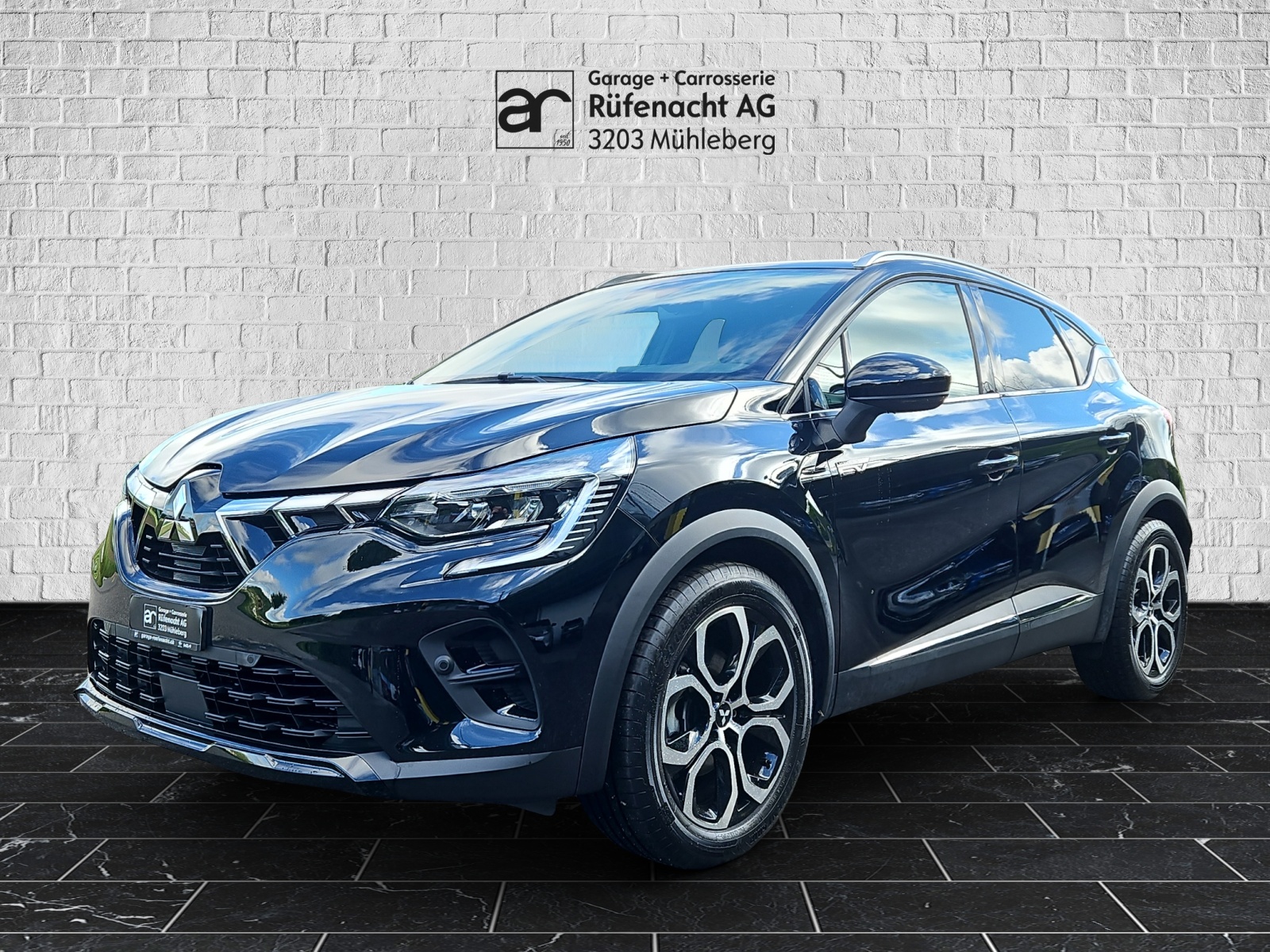 MITSUBISHI ASX 1.6 HEV Intense