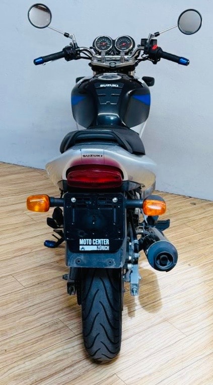 SUZUKI GS 500 U (25kW)-image-3