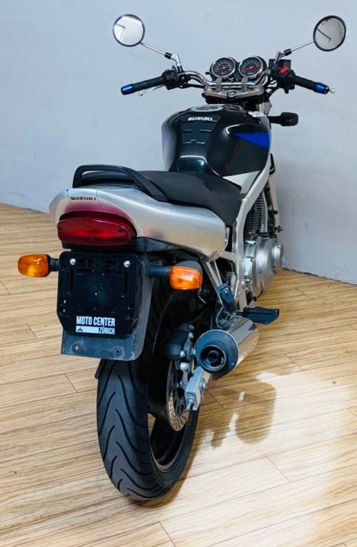 SUZUKI GS 500 U (25kW)-image-2